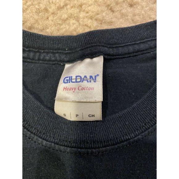 Brantley Gilbert Shirt Men Size Small Band Tour Concert Let It Ride 2014 - Picture 6 of 6